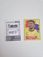 Panini Sticker RSA8