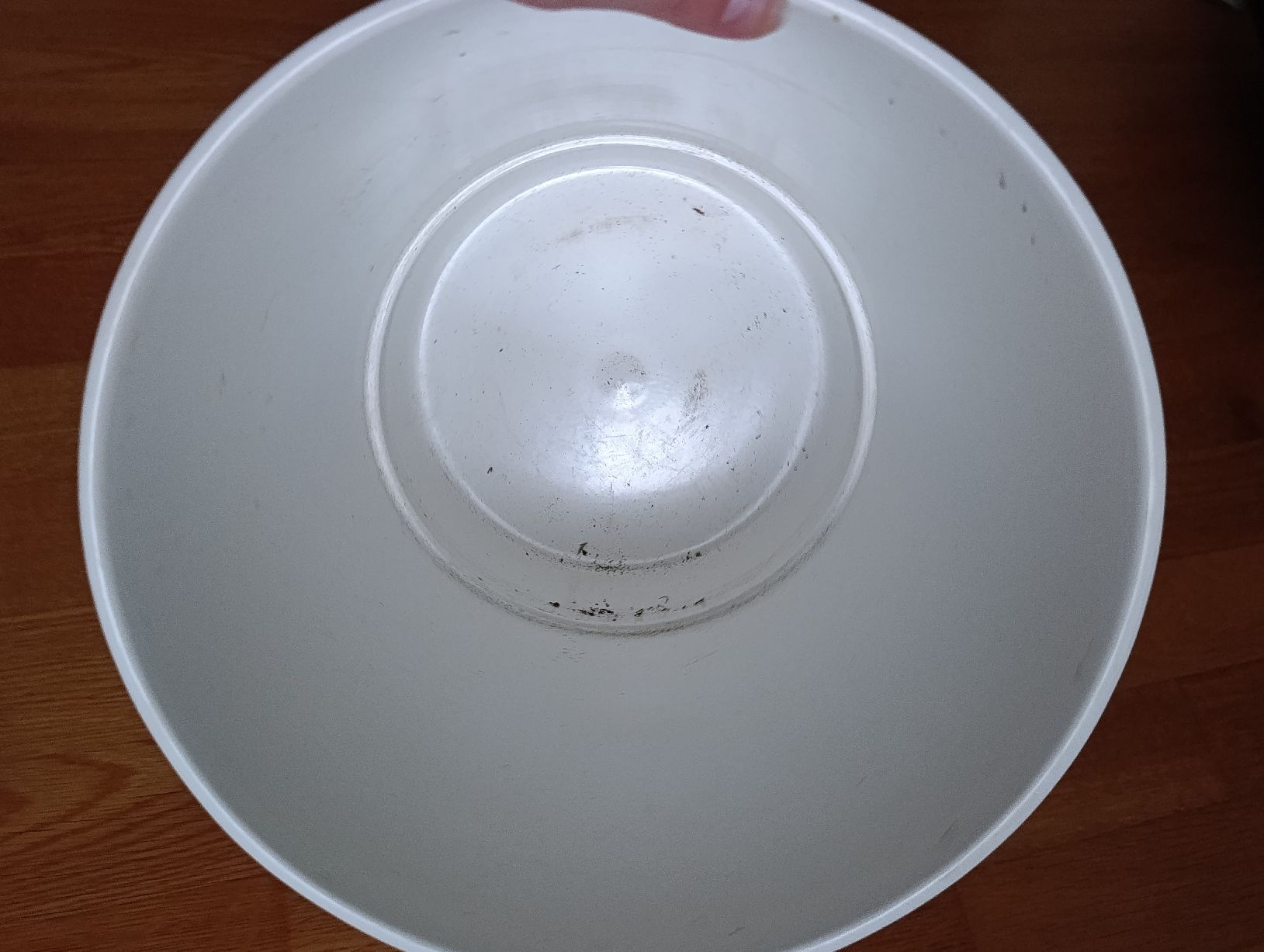 Ikea Vasi per fiori: Ikea Pflanzentopf weiss 24cm – Usato da Baar venduto da L.isa28 1