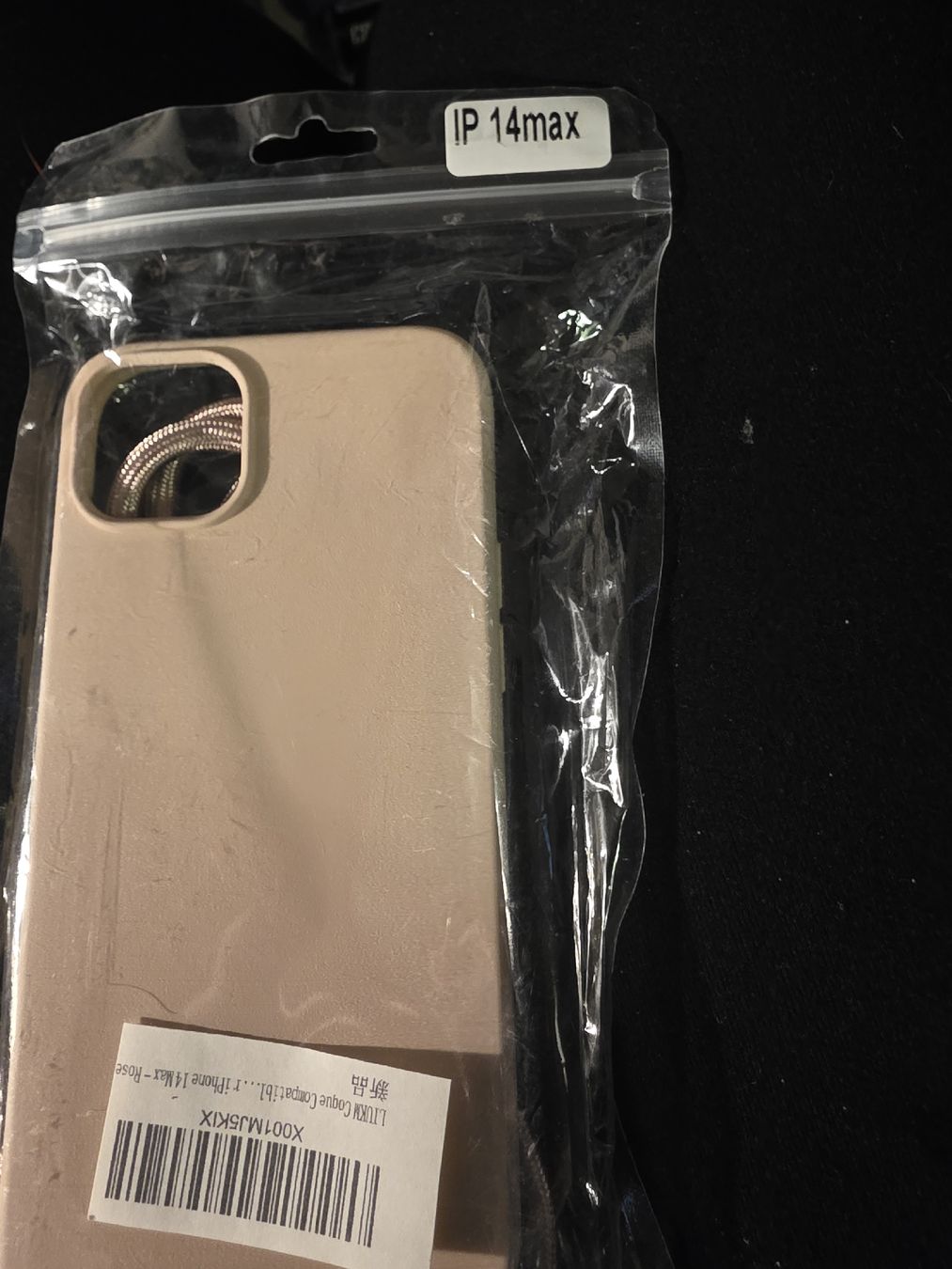 Coques & Protection écran: Handy Hülle Iphon 14 max – Neuf avec emballage d'origine à winterthur par moni1972
