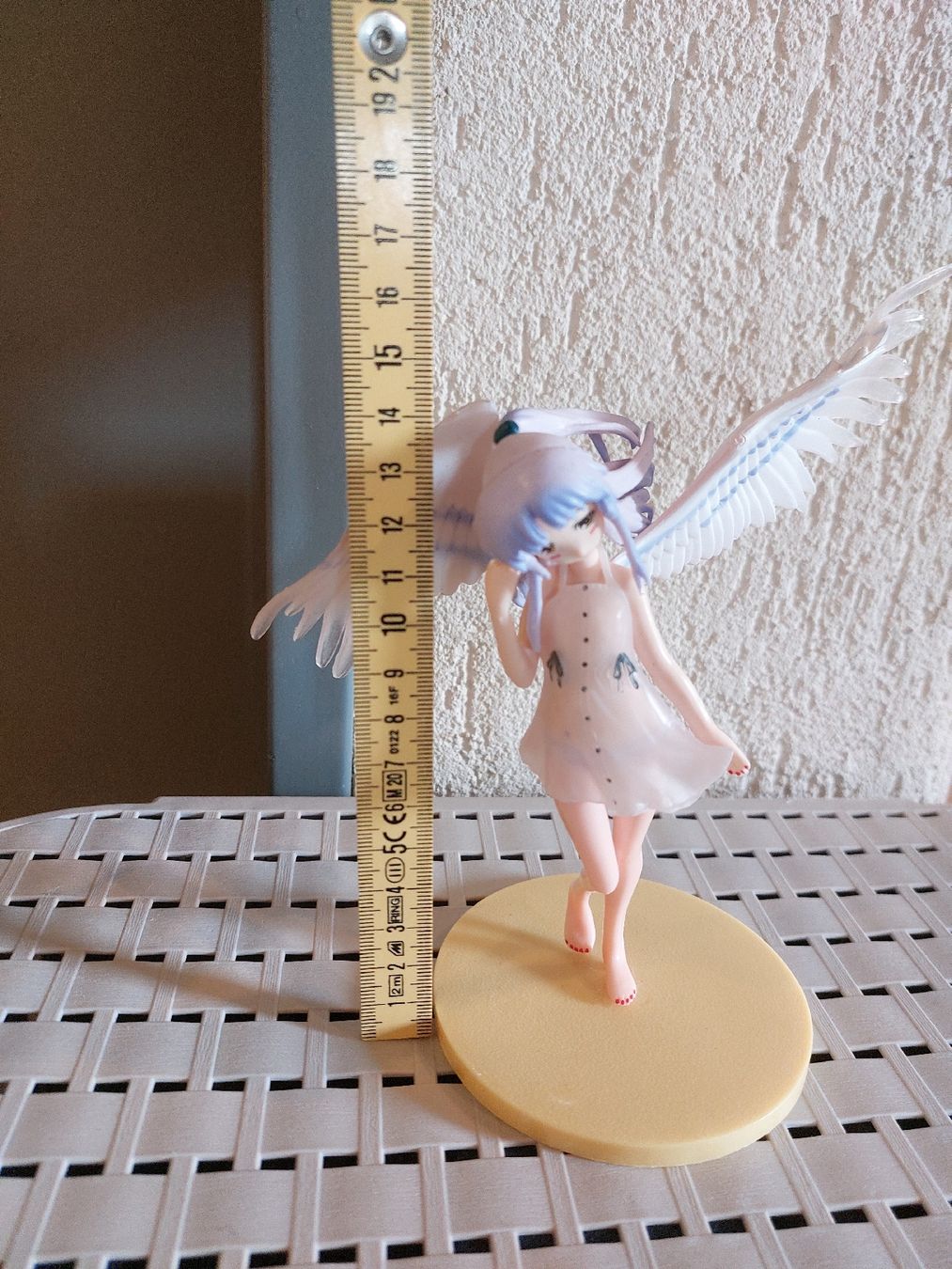 Statuette: Angel Anime, Figur Deko – Usato da Winterthur venduto da Belzarek 5