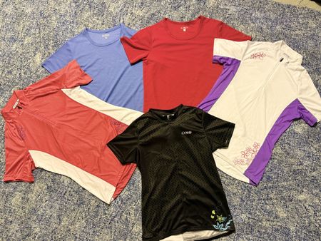 Frauen Sport t.Shirts