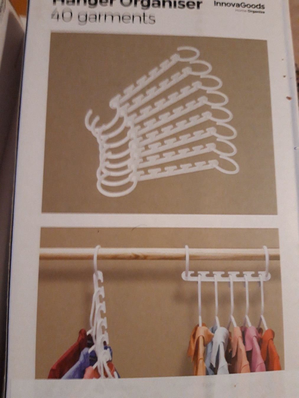 Altro in  Abbigliamento & Accessori: Cintres magique – Usato da Villarbeney venduto da cerisette72 1