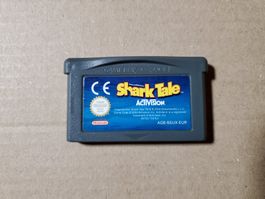Shark Tale GameBoy Advance