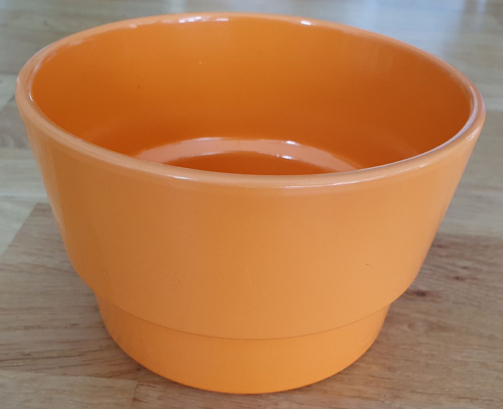 Vasi per fiori: Petit cache-pot orange – Usato da Court venduto da Jovi2 2