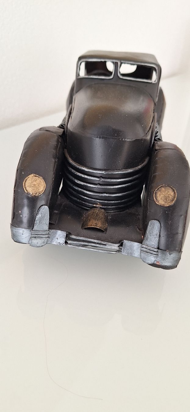 Modellautos: Dekoratives Blechauto von Hand gefertig – Neu (gemäss Beschreibung) aus Brugg AG von bacbac5757 3