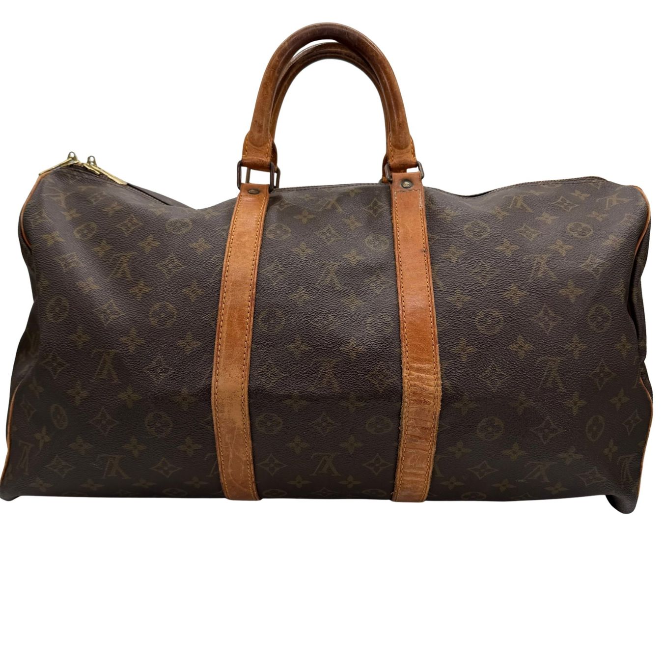 Louis Vuitton Taschen: Louis Vuitton Keepall 50-Tasche – Gebraucht aus Neuhausen von Luxury_Atelier 2