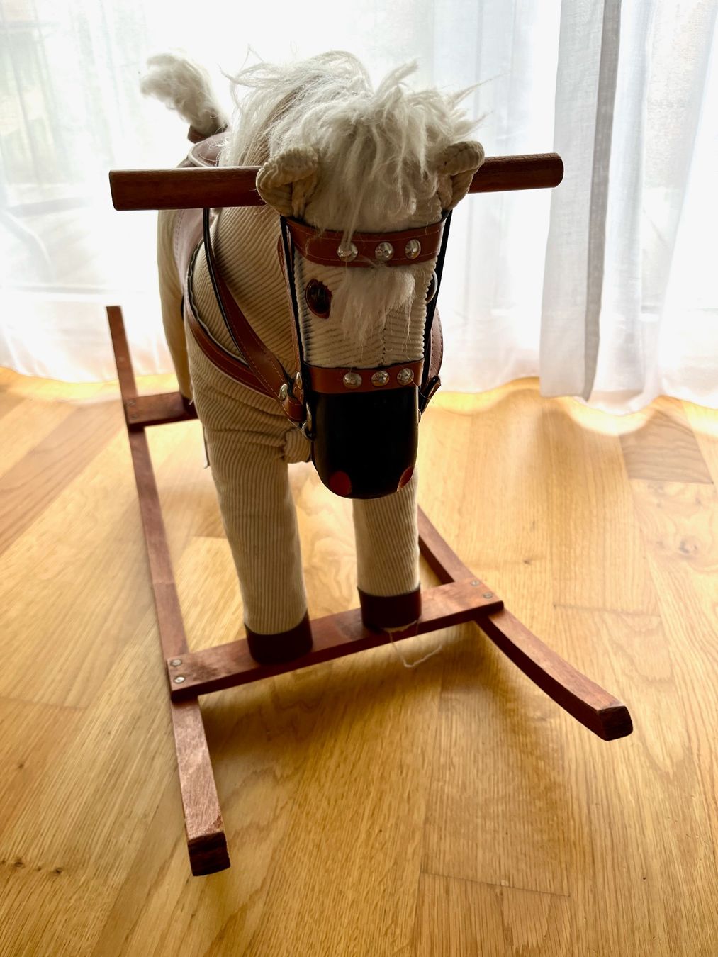 Jouets: Schaukelpferd – D'occasion à Bern par caperucitaroja 2