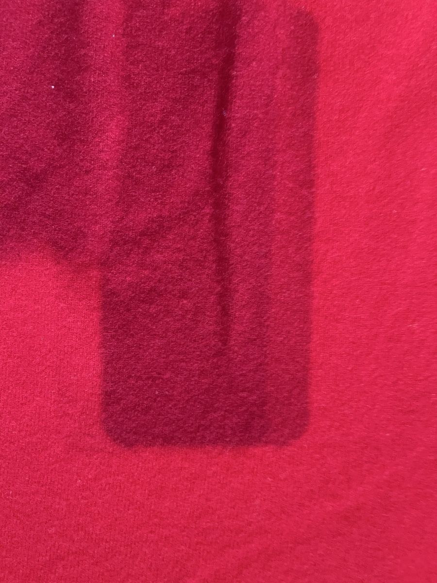 Pulls & Sweat-shirts: Pullover, roter Wollpullover, – D'occasion à Rüschlikon par Lajniii 5