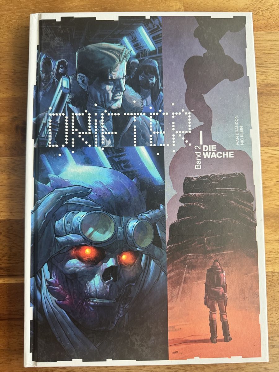 BD: Drifter Comic Buch Set, Band 1-3 – D'occasion à Luzern par Ex-Raudi 3