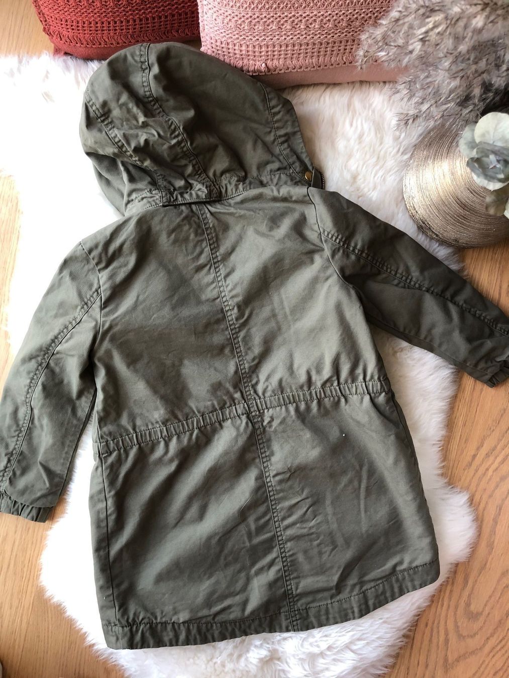 H&M Giacche & Cappotti: Mädchenjacke 122 *NEUWERTIG – Usato da Obfelden venduto da dafae 2