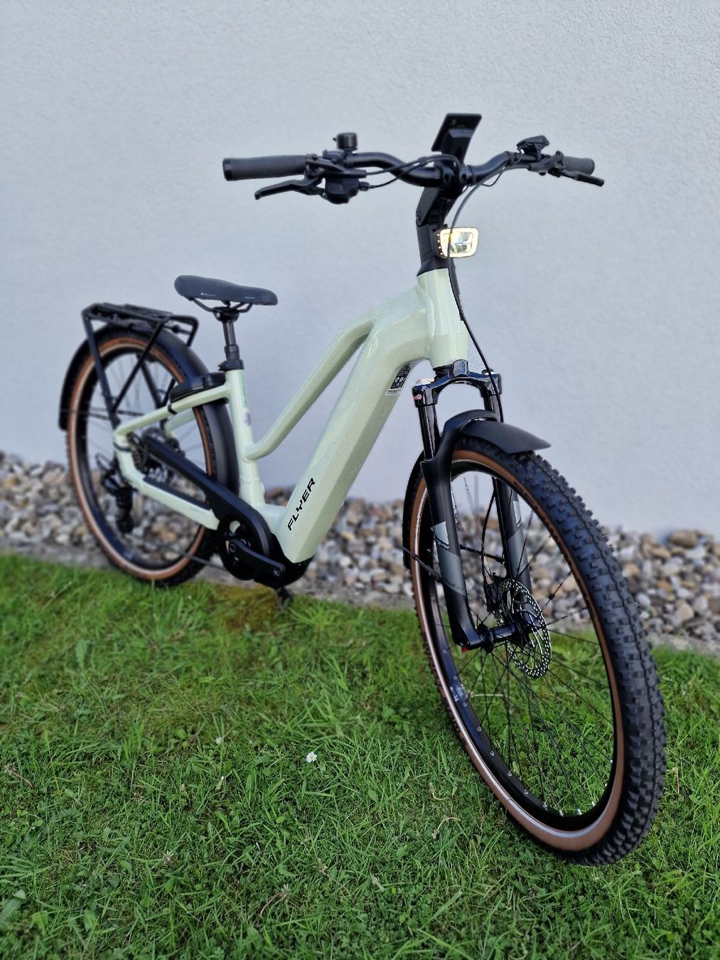 Flyer Velos: Neuer FLYER 0 KM – Neu (gemäss Beschreibung) aus Derendingen von Vanja89