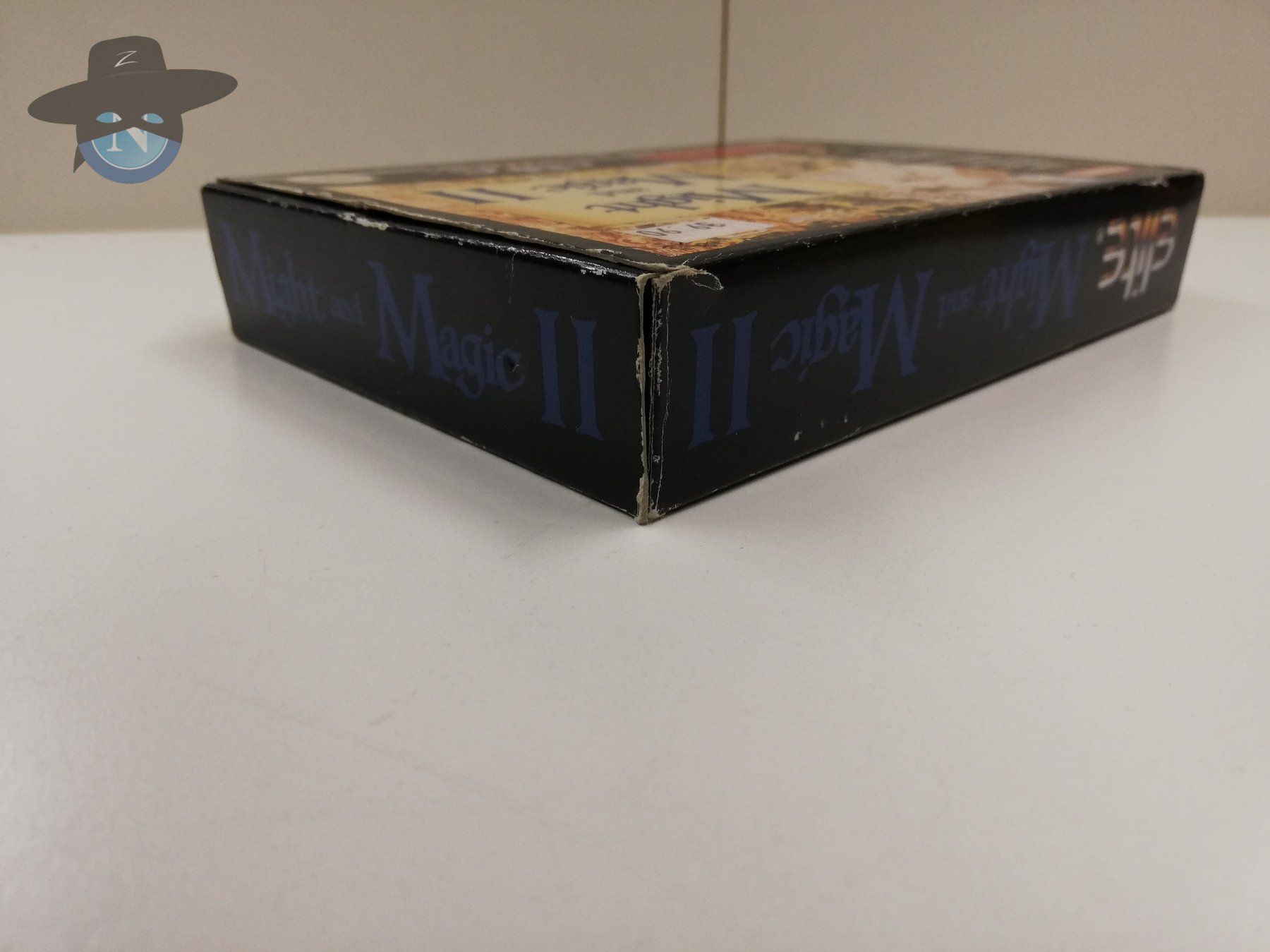 Spiele: Might and Magic II / Super Nintendo SNES – Gebraucht aus St. Gallen von  4