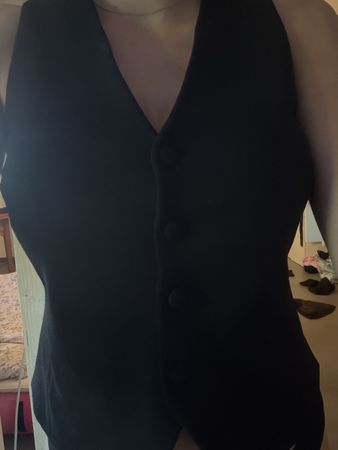 Elegante Weste Damen Grösse S