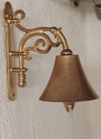 Glocke, Wandglocke, Türglocke, Landhausstil 🔔🏡