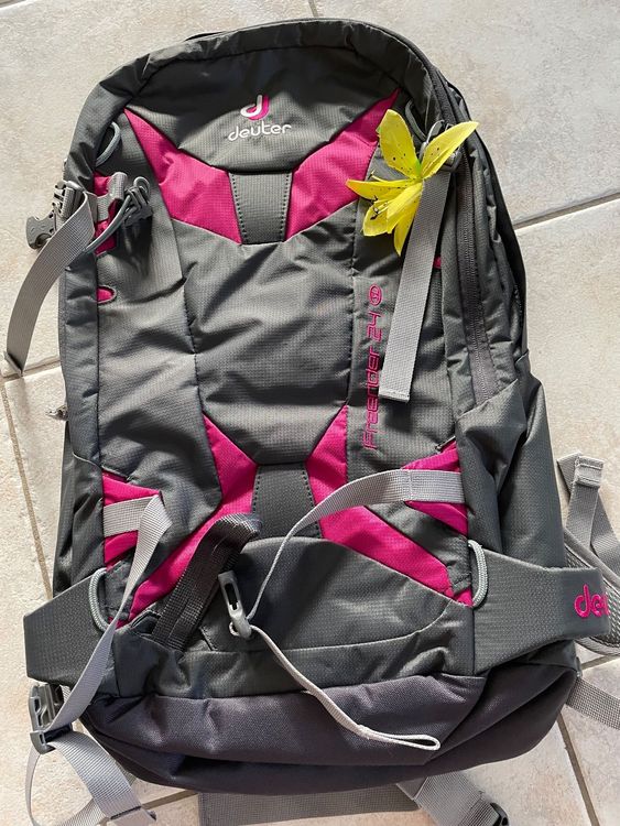 Deuter freerider hotsell 24 sl