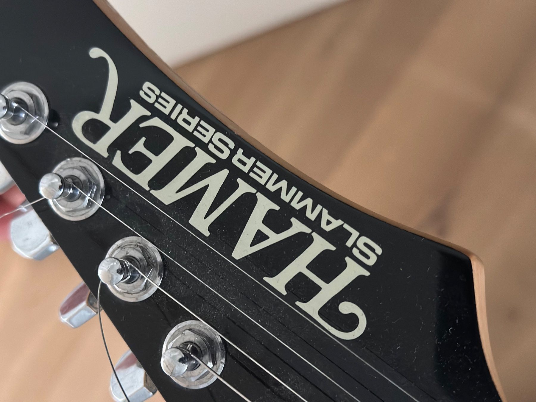 Hamer Instruments de musique: Hamer Slammerseries – D'occasion à Zürich par che_5rs8 5