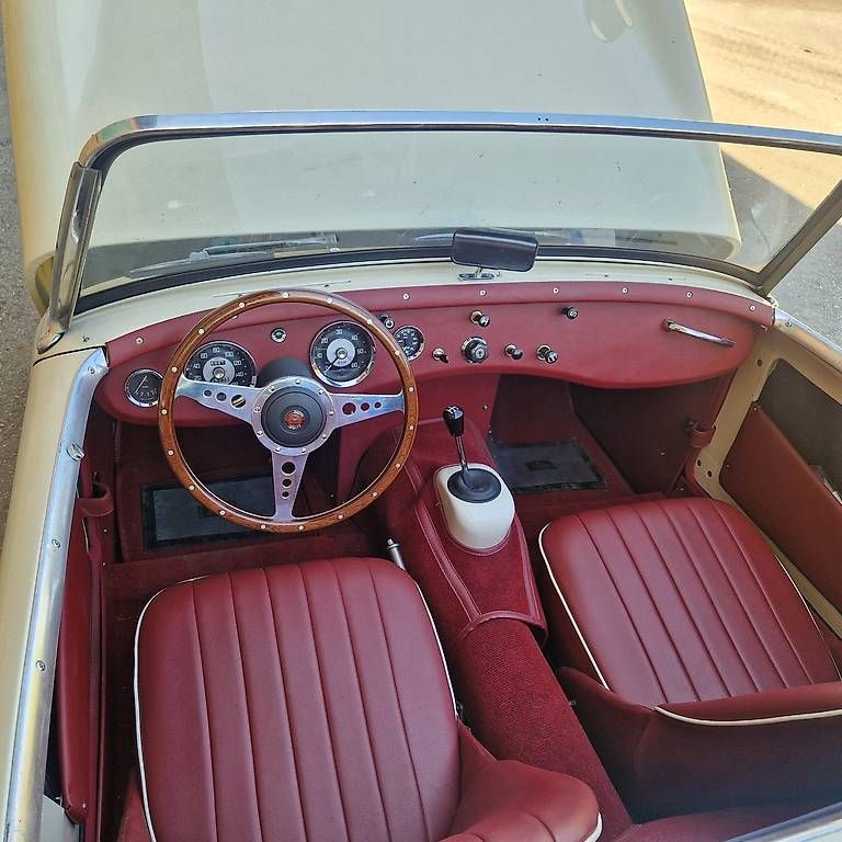 Automobili: Top Restaurierter Healey – Usato da Dussnang venduto da sokrates321 6