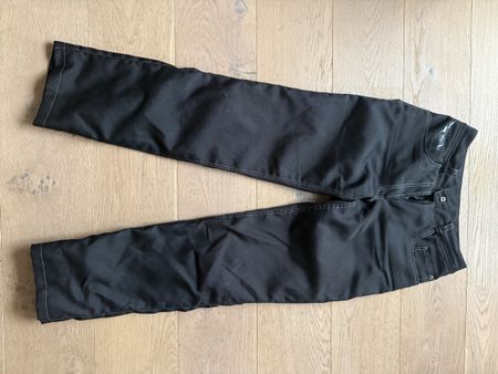 Schwarze Damen Motorradhose von Büse, Gr. 40