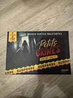 Jeux de société, petits crimes entre amis