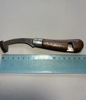 Rarität: Antikes F. Herder Abr. Sohn Solingen Klappmesser / 