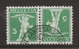 Kehrdruck Ausgabe Nr. K7II , einwandfrei, KP 490.--