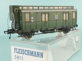 Fleischmann 5811 Kaiserliche Post , NEU