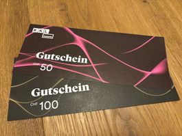 Wertgutscheine KKL Luzern 150.-