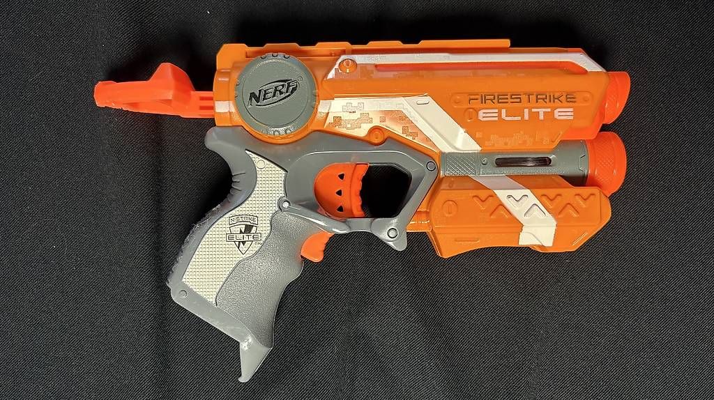 Jouets: NERF – D'occasion à Wabern par sbu_5fmp