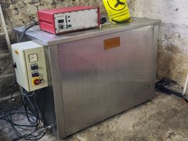 Ultraschall Typ KKS 500 1994