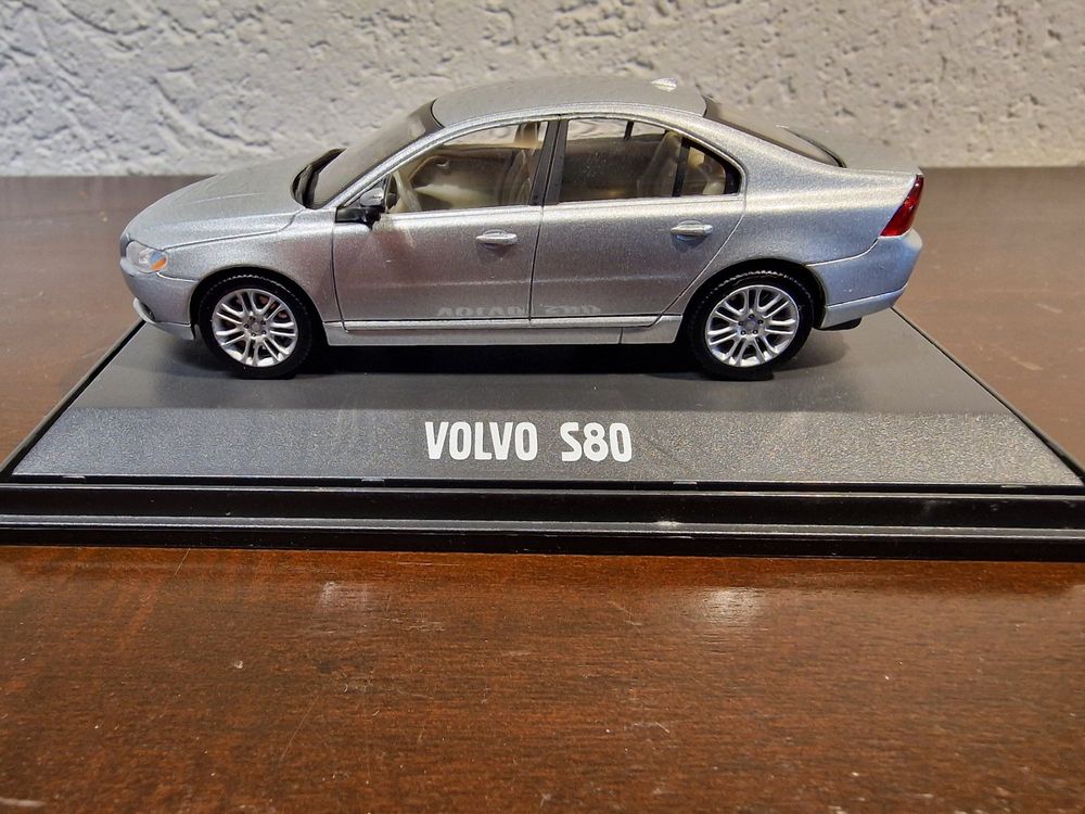Volvo S80 - Motorart - 1:43 | Acheter sur Ricardo