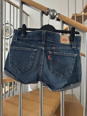 Short en jeans Levis T.34