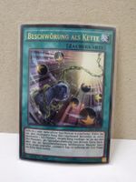 Yu-Gi-Oh Beschwörung als Kette DUSA-DE011 1A