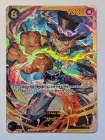 One Piece TCG Sabo OP07-118 SEC JP