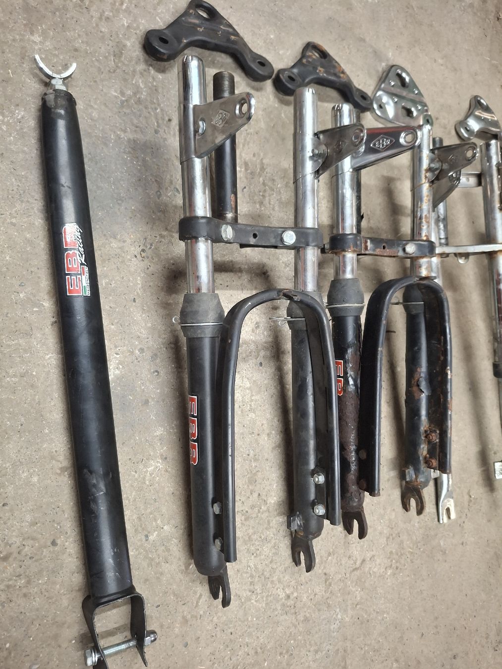 Gabeln: Puch Gabel EBR – Gebraucht aus Wallenwil von lin_d6v8 1
