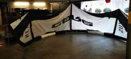Sommeraktion: Kiteboard Kite Core Nexus 12m2 guter Zustand