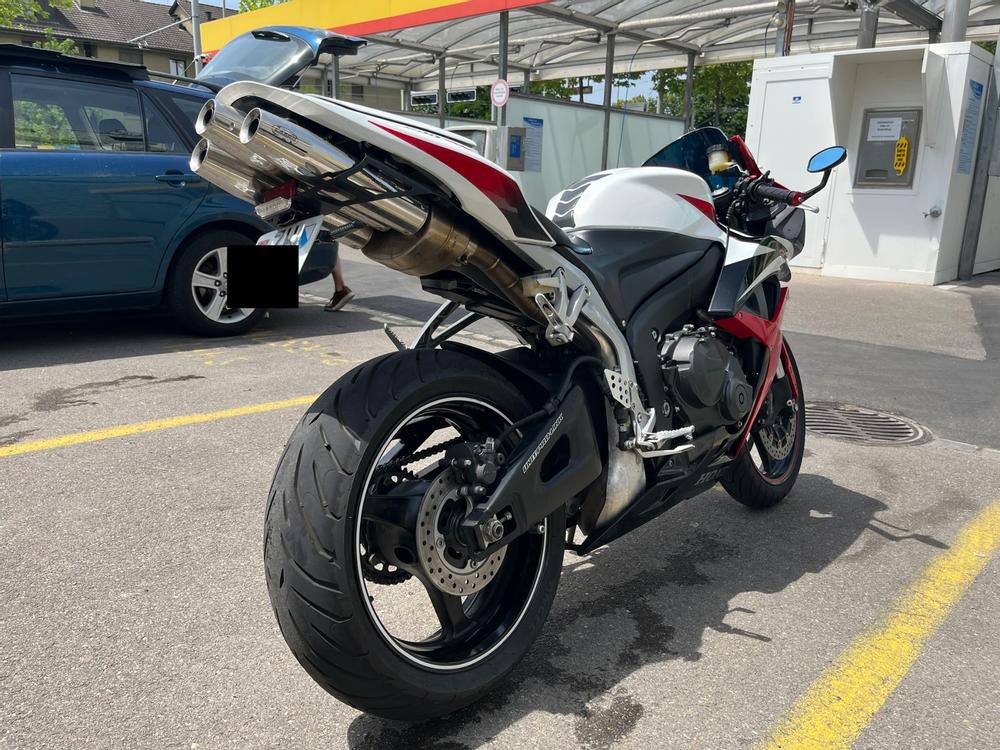 HONDA CB 600 - acquistare un veicolo usato