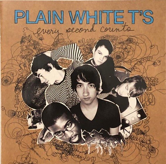 CDs: Plain White T's – Every second counts – Gebraucht aus Grüningen von azulgris
