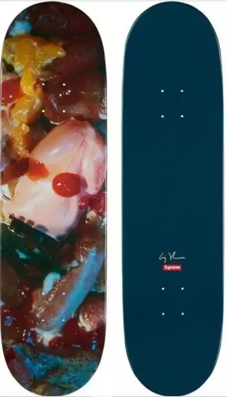 Supreme Skateboards: SUPREME Cindy Sherman 2017 set de 2 – Nuovo e nell'imballaggio originale da Chêne-Bougeries venduto da CollectorGVA 3