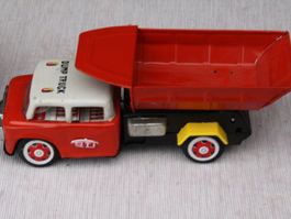 BLECH AUTO LKW KIPPER