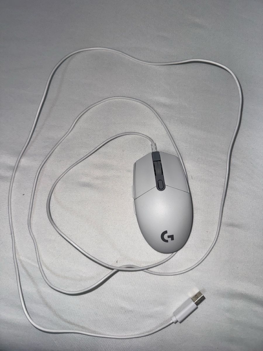 Logitech Mouse: Logitech G203 – Usato da Subingen venduto da Fuertuefeli