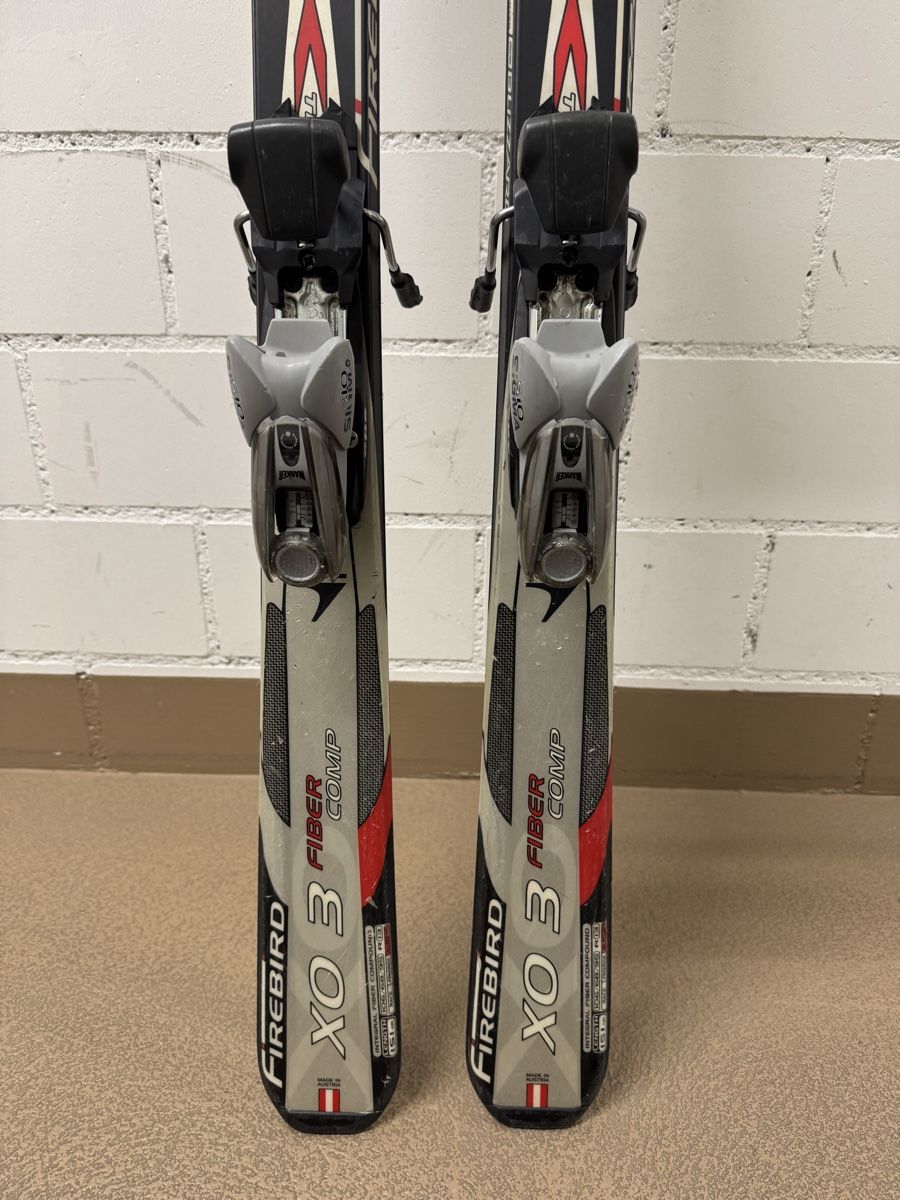 Skis: Ski Firebird XO 3 – Gebraucht aus Winterthur von A2001. 2