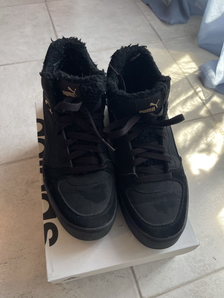 Puma Chaussures femmes:     Winter-Sneaker Damen – D'occasion à Luzern par ygl_8hn7
