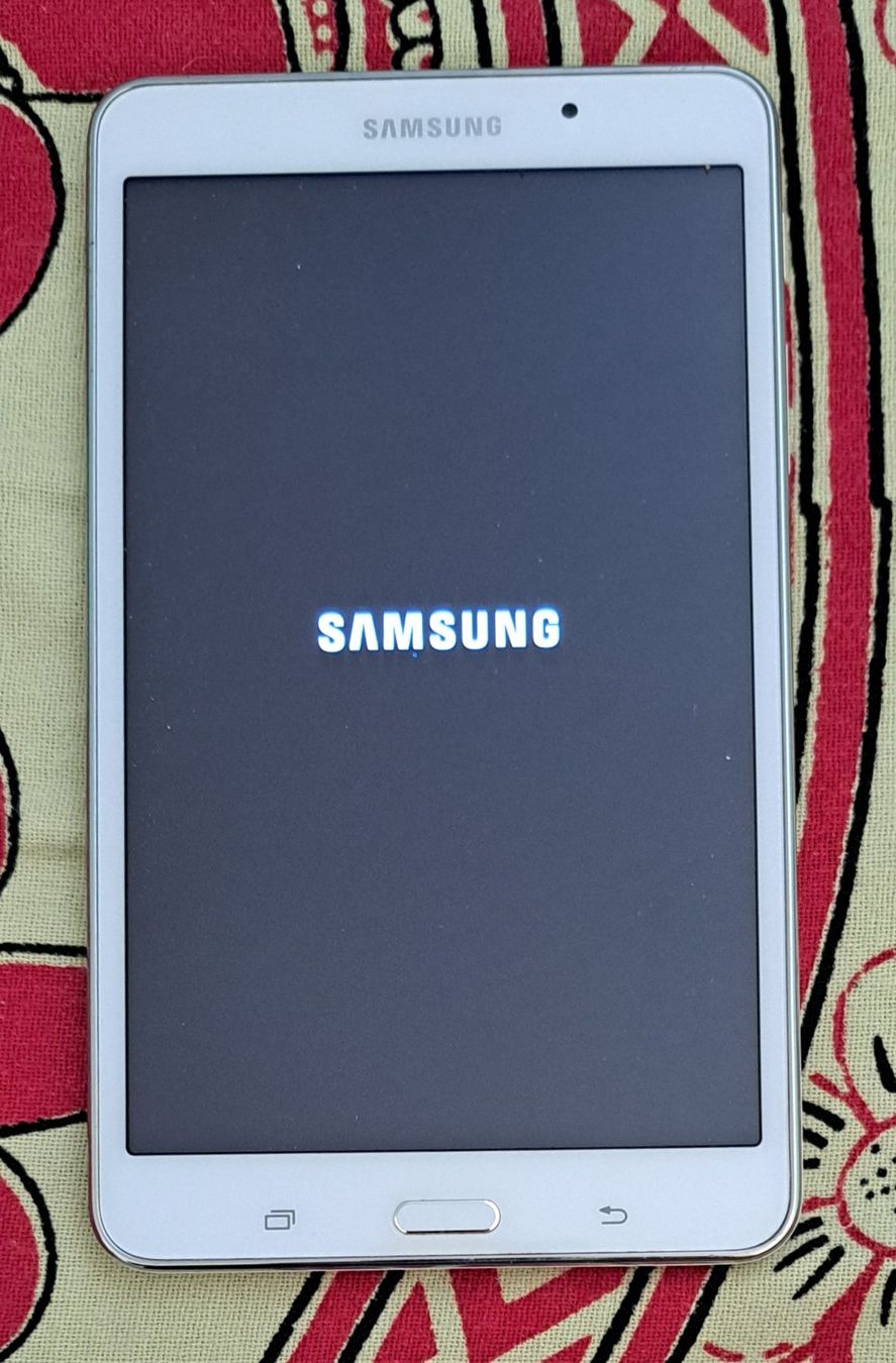 Samsung Tablet PC: Samsung Tablet SM-T230 – Usato da Schlieren venduto da Rcaliforni 5