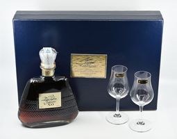 TOP ► Ron Zacapa Centenario OX Erste Ausgabe (Riedel Set) ◄