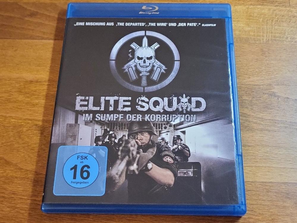 Elite Squad Im Sumpf Der Korruption Kaufen Auf Ricardo