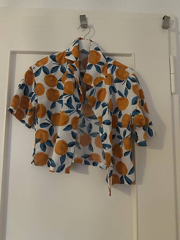 Lots de vêtements: 3 Kleidungsstücke Orange – D'occasion à Grenchen par kis_dh2n 3
