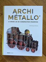 Jeu Archimétallo', jeu de construction, neuf