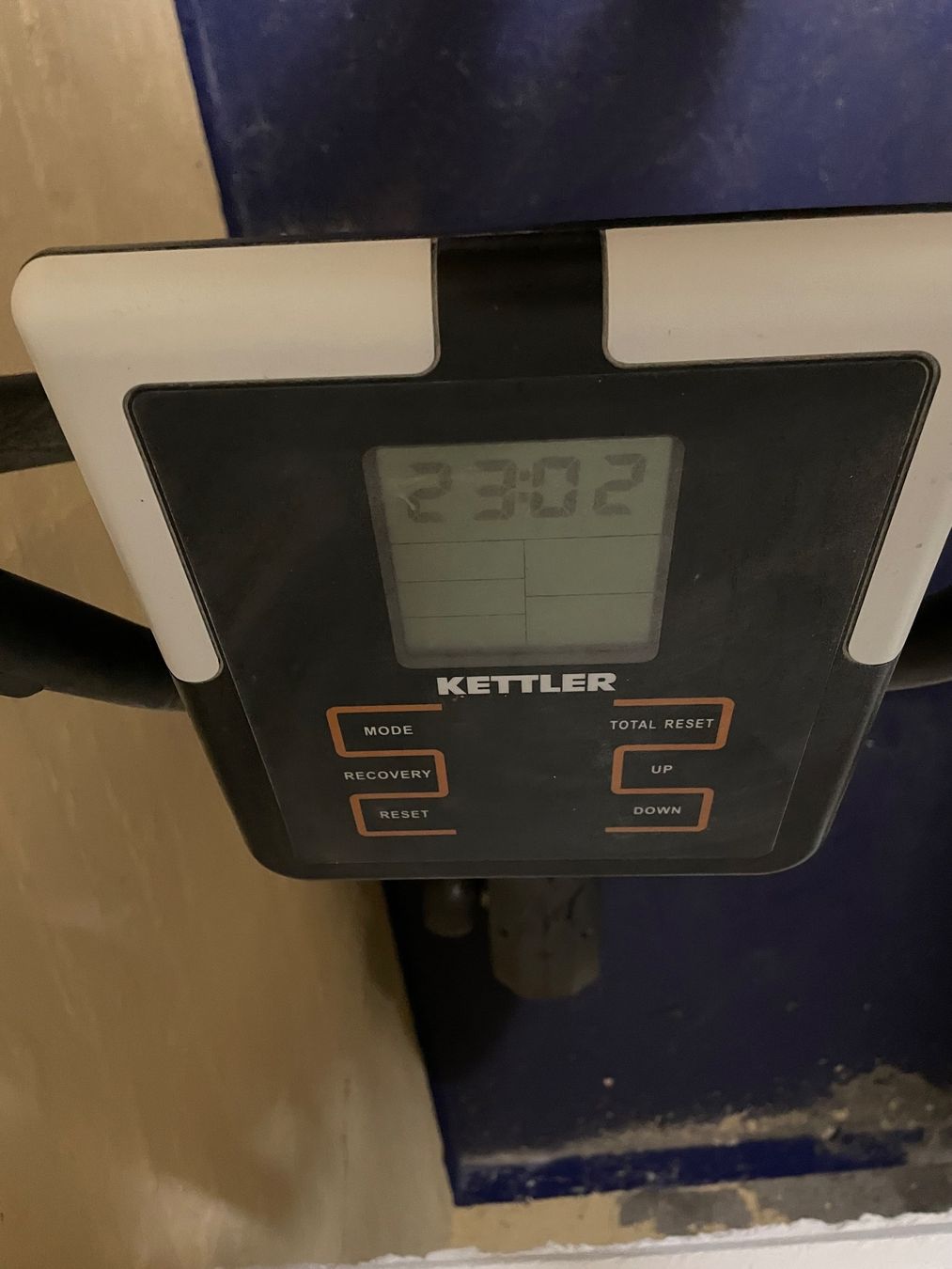 Kettler Hometrainer: KETTLER – Gebraucht aus St. Gallen von alexa89 4