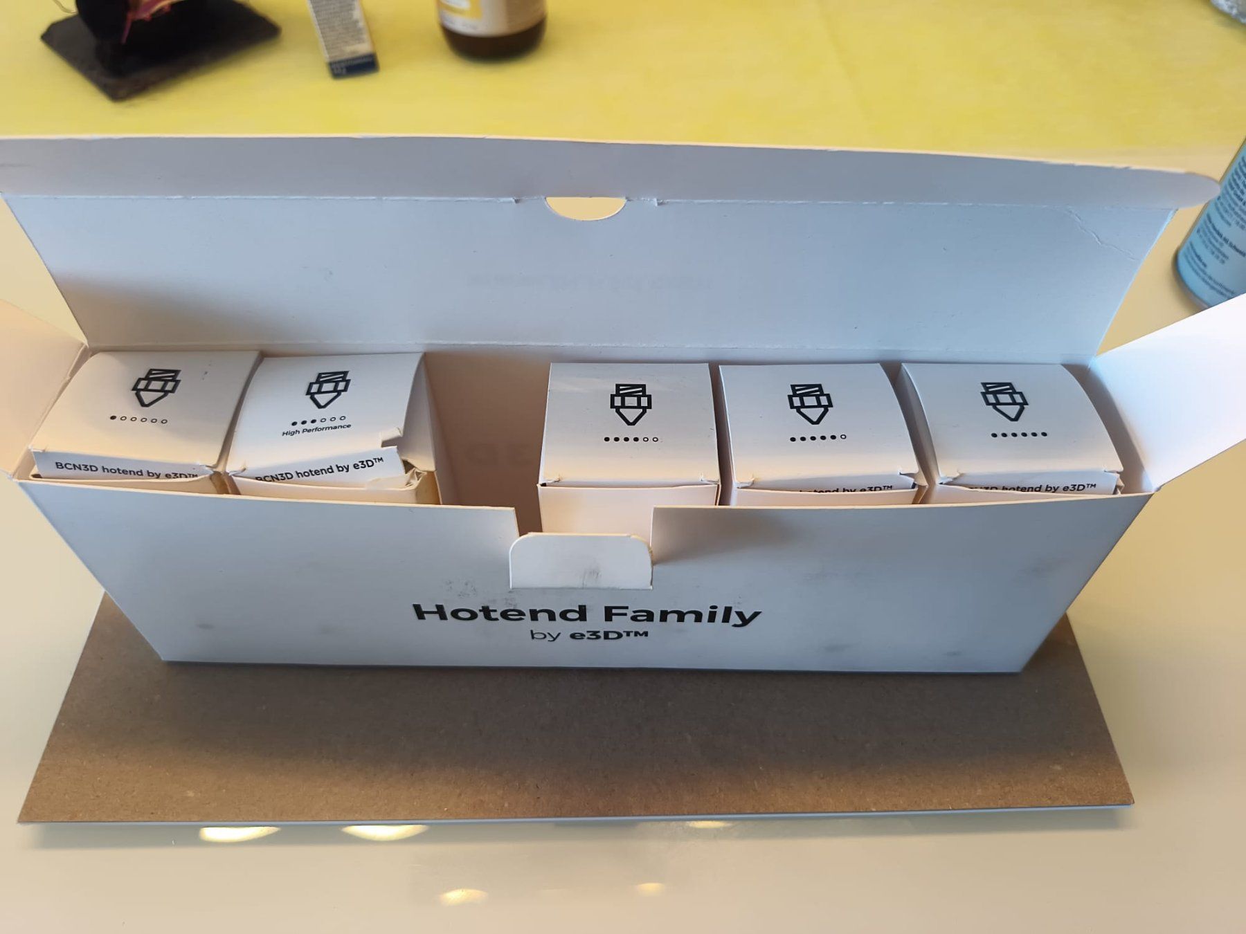 Stampanti 3D: BCN3d Sigma / Sigmax Ersatzdüsen – Usato da Muolen venduto da East_Sider_x