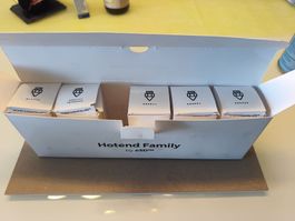 BCN3d Sigma / Sigmax Ersatzdüsen